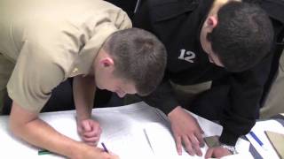 Kings Point Spotlight - Electronic Navigation Lab