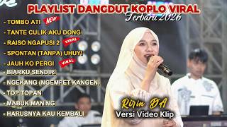 Download lagu Ririn DA – Tombo Ati – Beta Creative - Playlist Dangdut Koplo Viral Terbaru 2026 24 Jam Nonstop mp3
