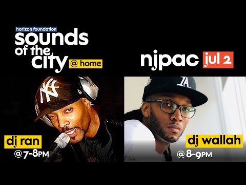 Horizon Foundation Sounds of the City with DJ Ran & DJ Wallah