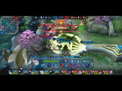 The power of split pushing with Ling | Mobile Legends by SimhSwaggg