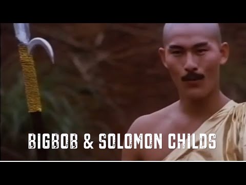 BigBob & Solomon Childs featuring Ghostface Killah- DUNGEON MASTERS (Prod. by BigBob)