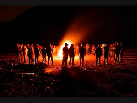 Cancion de despedida scout