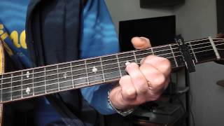 Play 'September Gurls' by Big Star. Guitar chords.