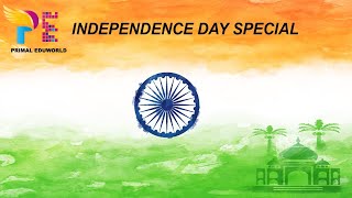 Learn How to draw Indian flag in Turtle. (Independence Day Special)