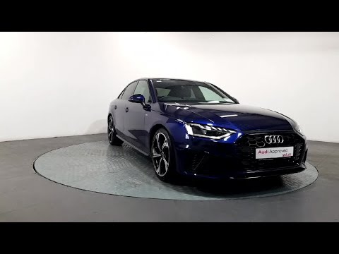 2023 Audi A4 35 TDI 163HP S Tronic S line