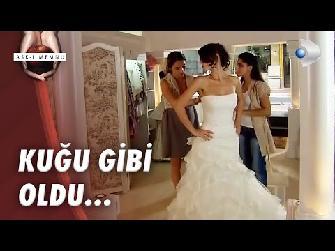 Bihter Gelinlik Alışverişinde - Aşk-ı Memnu Özel Klip