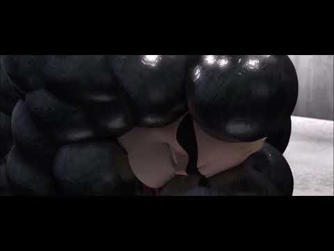 Mr. Incredible in Blobs Looped