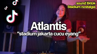 Download lagu BREAKBEAT 2025 | ATLANTIS | NOSTALGIA STADIUM | DJ EMUUR mp3
