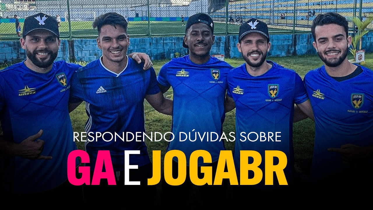 Respondendo dúvidas sobre GA e JogaBR com Augusto, Gustavo, Pedro e Renato | Aula #181 do CFGA