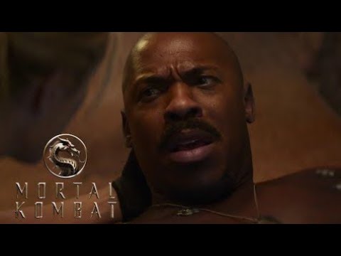 Jax First Look At his New Arms - Mortal Kombat 2021