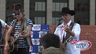 Big &amp; Rich - Comin&#39; To Your City