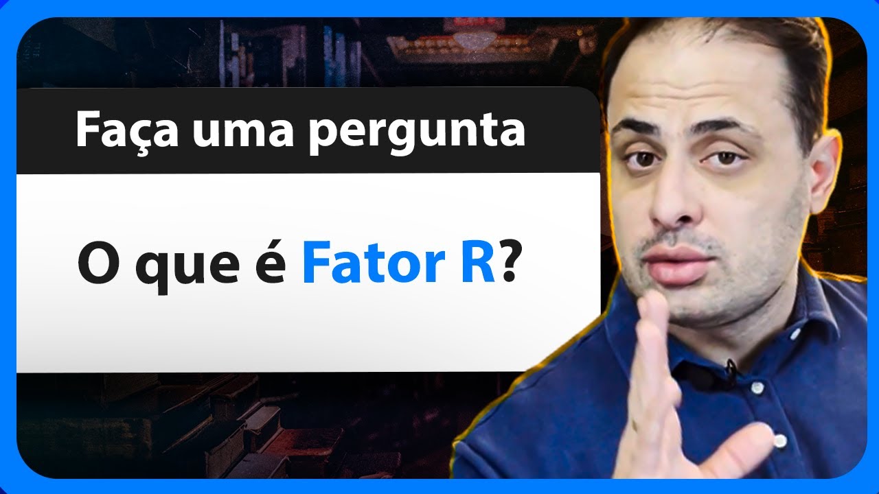 Segredo REVELADO para Pagar Menos Impostos | O Que é e Como usar o FATOR R?