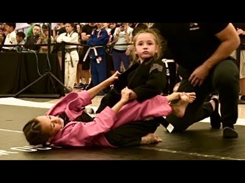 TRUEJitsu - 2025 Tap Cancer Out (Match 1) Hazel M