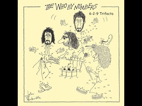The Who By Numbers - 629 Trifecta HD