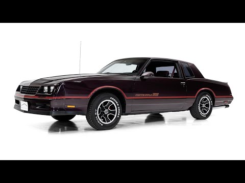 1988 Chevrolet Monte Carlo SS (CC-1166340) for sale in SAINT LOUIS, Missouri