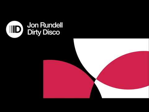 Jon Rundell - Dirty Disco
