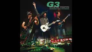 Joe Satriani G3 Live In Tokyo Up In Flames Guitar Jam 2020 By Karim Belkhelfa