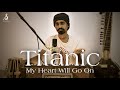 Titanic - My Heart Will Go On | Sri Lankan Version | Sandaru Sathsara