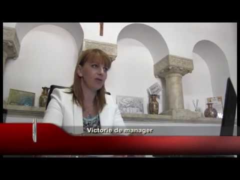 Victorie de manager