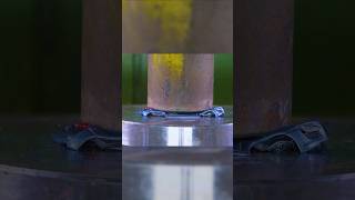 Audi vs Hydraulic Press 😳🚗💥