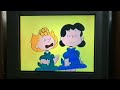Opening To Little Bear Parties Picnics 1998 VHS
