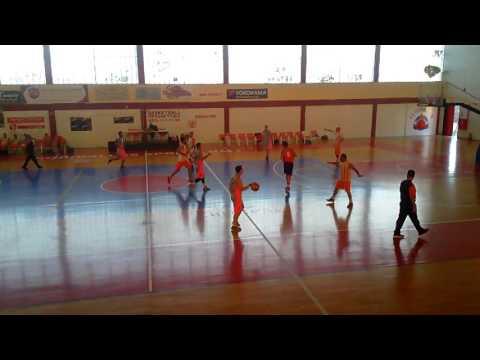 Professional League: Laser Derm - Πήγασος 67-70 (Μικρός Τελικός)