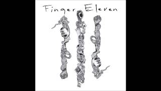 Finger Eleven - Obvious Heart (2003 CD Audio)