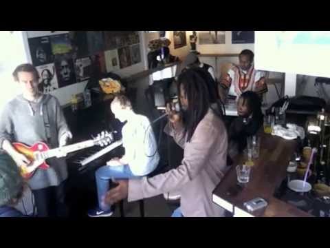 YUZZO - WATENGWA) (The frontline vibe Band rehearsal )Norway/Bergen