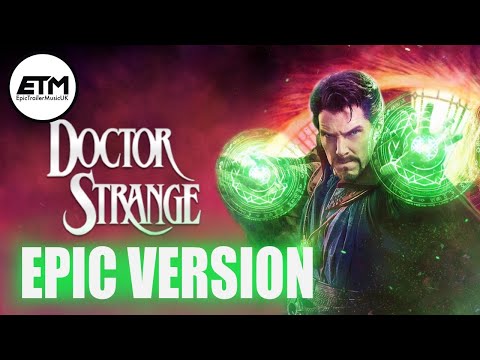 Doctor Strange Theme | EPIC Version (Multiverse of Madness Tribute)