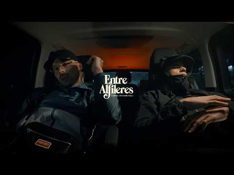 J ABECIA ft FERNANDO COSTA - ENTRE ALFILERES