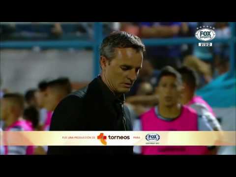 Atlético Tucumán vs El Nacional 2-2 Resumen GOLES Copa Libertadores 2017