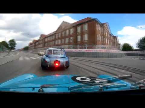 CHGP 2021. Sixtyfivers race 3. (David and Goliath)