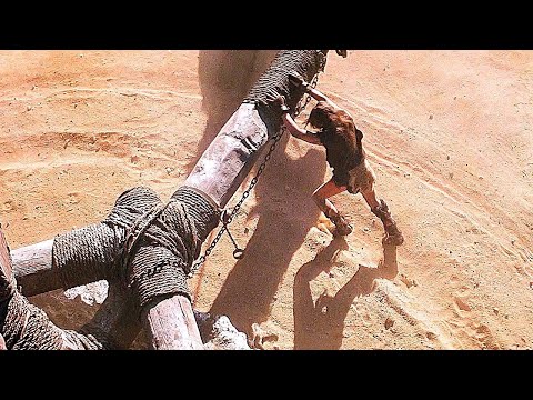 Ele empurrou a RODA DA MORTE por 20 ANOS e se tornou o GUERREIRO mais forte do MUNDO - RECAP