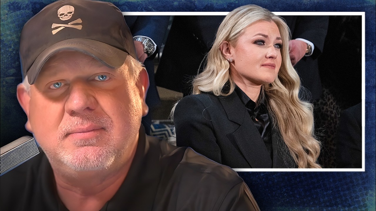 Glenn Beck Addresses the Attacks on Erika Kirk
