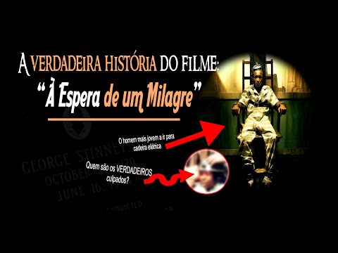 A verdadeira trágica história: "À espera de um Milagre".
