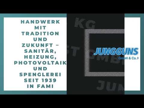 Junggunst GmbH & Co. KG YouTube-Vdeominiatur 11