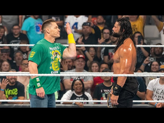 Top name reportedly pulled from the show, Update on Lesnar's WWE return program with Reigns, Plan for Lashley vs Goldberg 2 sddefault