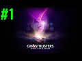 Ghostbusters Spirits Unleashed Xbox Series S Gameplay 1