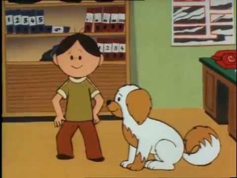 W STAREJ KOPALNI (1980) - SERIA: BOLEK I LOLEK WŚRÓD GÓRNIKÓW