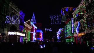 2015 Osborne Spectacle of Dancing Lights NEW "Have Yourself a Merry Little Christmas Now"
