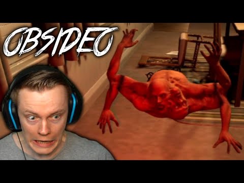 Obsideo NEW Update - NEW Ghosts, NEW Map and Better UI