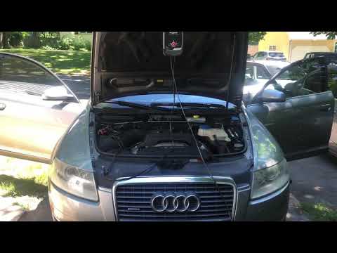 How I fixed the driver side power seat on my 2006 Audi A6 sedan