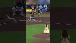 Princess Belle can bring the heat ????