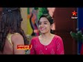 Intinti Gruhalakshmi Promo 18th Jan 2023 Star Maa Serials Mon Sat At 8 Pm Star Maa