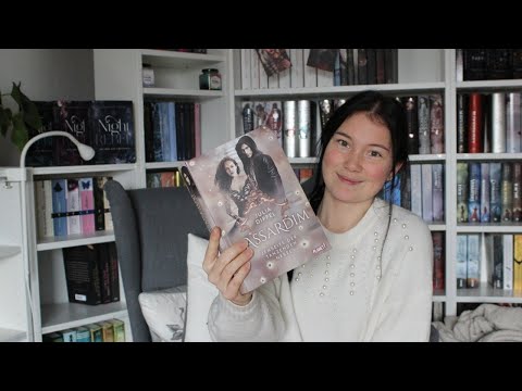 Buchrezension - Cassardim Teil 3 - Julia Dippel - Lillyteratur