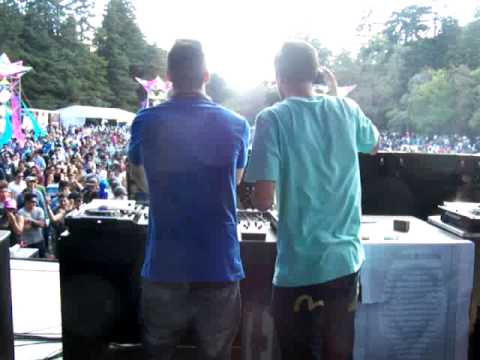 George Privatti & Guille Placencia @ Selenic Soul Festival 16-17/02/2013 [www.clubbersmexico.com]