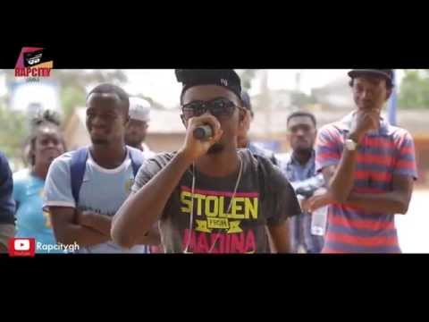 Lyrical wanzam, mushroom, Phil Blak on own it