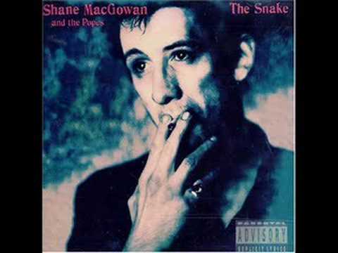 The Church Of The Holy Spook - Shane MacGowan and The Popes