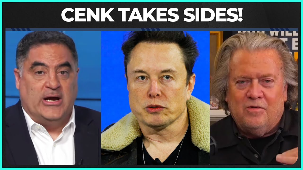Steve Bannon EXPOSES Elon Musk’s Corrupt Goal As DOGE Head