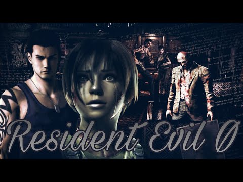 Resident Evil 0 ~ Mixing Chemicals "Stripping Agent" & "Battery fluid"
